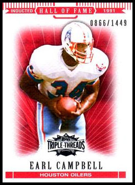 84 Earl Campbell